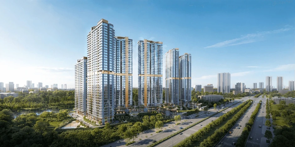 Các dự án bất động sản hưởng lợi từ đà bứt phá của đại lộ Mai Chí Thọ Các dự án bất động sản hưởng lợi từ đà bứt phá của đại lộ Mai Chí Thọ