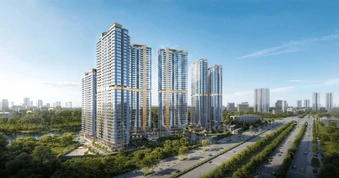 Các dự án bất động sản hưởng lợi từ đà bứt phá của đại lộ Mai Chí Thọ