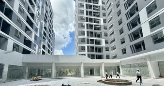 Các dự án nhà ở xã hội gặp khó khi vay vốn