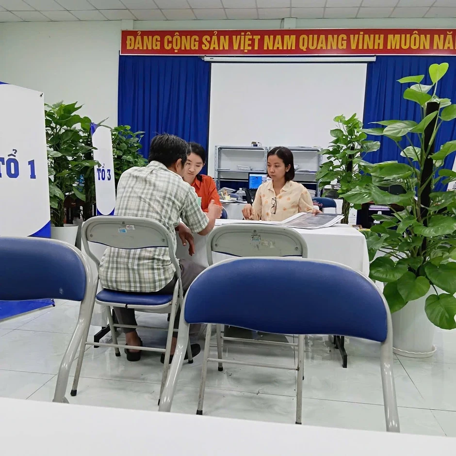 Các hộ dân tại cư xá Thanh Đa bắt đầu di dời Các hộ dân tại cư xá Thanh Đa bắt đầu di dời