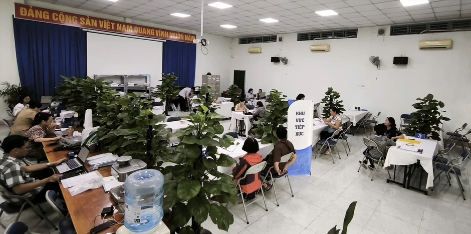 Các hộ dân tại cư xá Thanh Đa bắt đầu di dời Các hộ dân tại cư xá Thanh Đa bắt đầu di dời