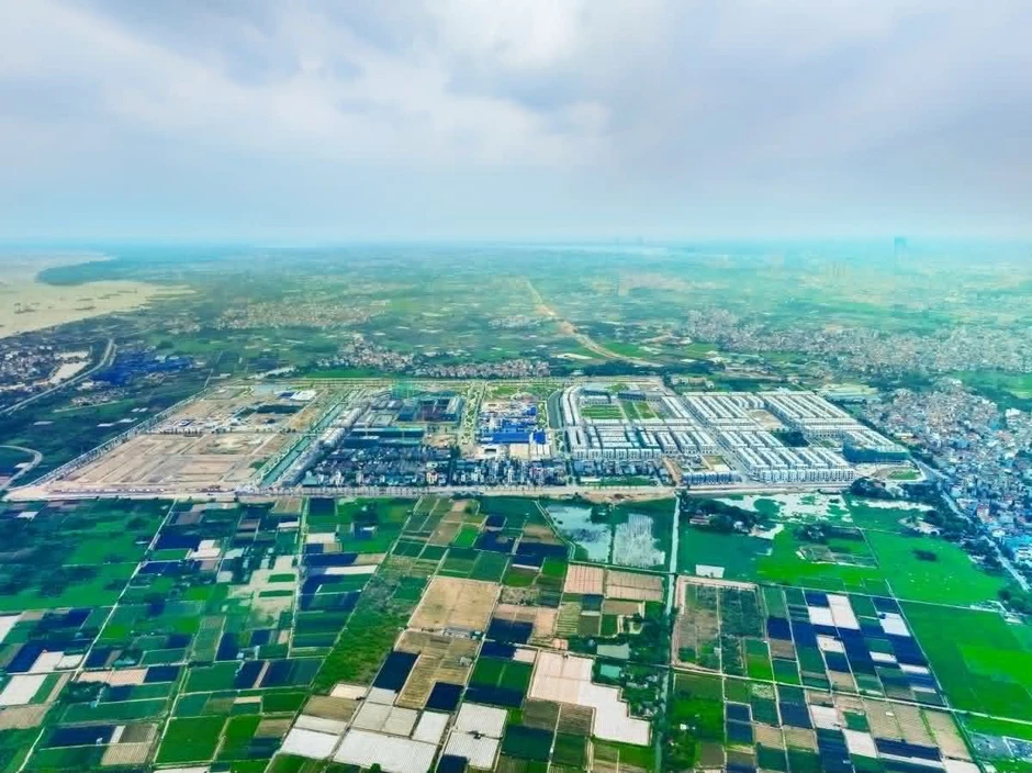 Cách nội đô 15 phút di chuyển, Vinhomes Wonder City mở ra miền xanh đáng sống Cách nội đô 15 phút di chuyển, Vinhomes Wonder City mở ra miền xanh đáng sống
