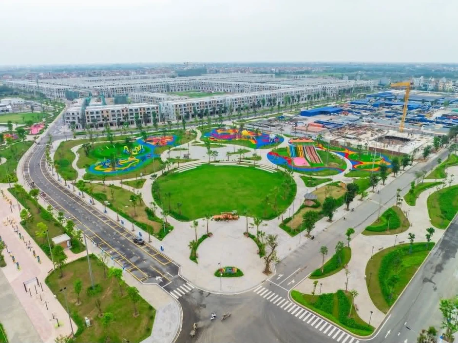 Cách nội đô 15 phút di chuyển, Vinhomes Wonder City mở ra miền xanh đáng sống Cách nội đô 15 phút di chuyển, Vinhomes Wonder City mở ra miền xanh đáng sống