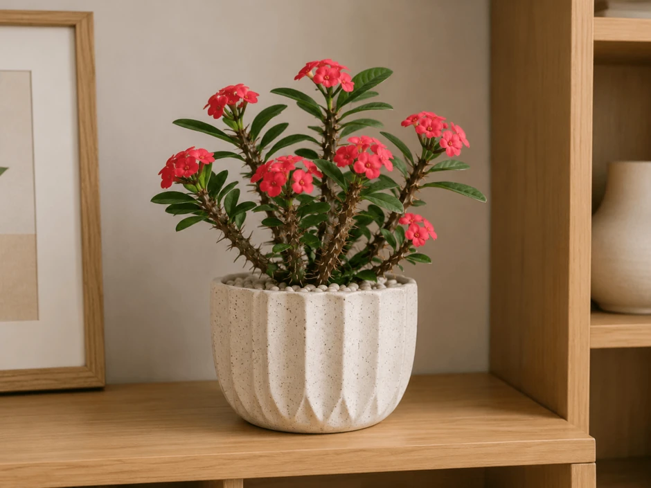 Cách trồng cây xương rồng bát tiên ra hoa đẹp, hợp phong thủy Cách trồng cây xương rồng bát tiên ra hoa đẹp, hợp phong thủy