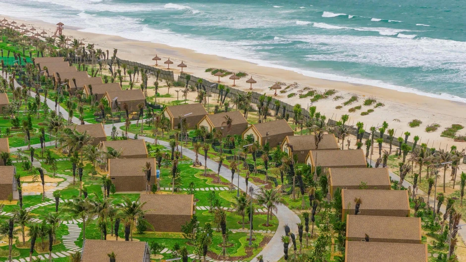 Cam Ranh – 'mỏ vàng' mới của bất động sản vịnh biển Cam Ranh – 'mỏ vàng' mới của bất động sản vịnh biển