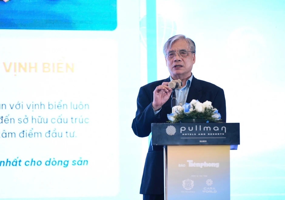 Cam Ranh – 'mỏ vàng' mới của bất động sản vịnh biển Cam Ranh – 'mỏ vàng' mới của bất động sản vịnh biển