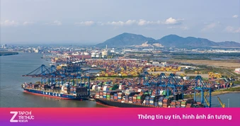 Cận cảnh cảng biển hơn 21.000 tỷ của TP.HCM vừa động thổ giai đoạn 2