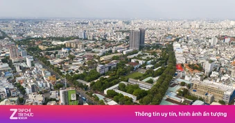 Cận cảnh khu 'đất vàng' Trường Đại học Bách khoa ở trung tâm TP.HCM