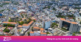 Cận cảnh xã Hóc Môn, Bà Điểm muốn lên phường: Dự án hạ tầng dẫn dắt