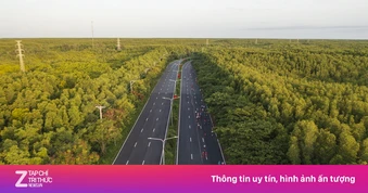 Cần Giờ đã khác