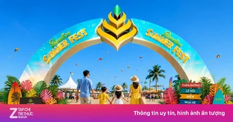 Cần Giờ lần đầu có đại tiệc bên biển quy tụ dàn sao đình đám