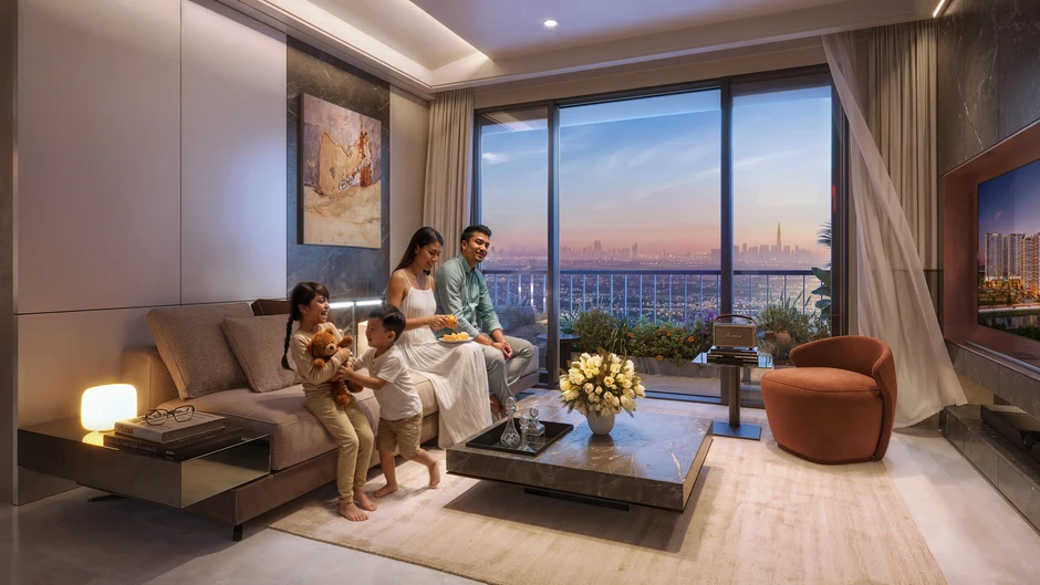Căn hộ 1,39 tỷ đồng, có thể tạo dòng tiền đến 5 triệu đồng/tháng tại cửa ngõ Tây Sài Gòn Căn hộ 1,39 tỷ đồng, có thể tạo dòng tiền đến 5 triệu đồng/tháng tại cửa ngõ Tây Sài Gòn