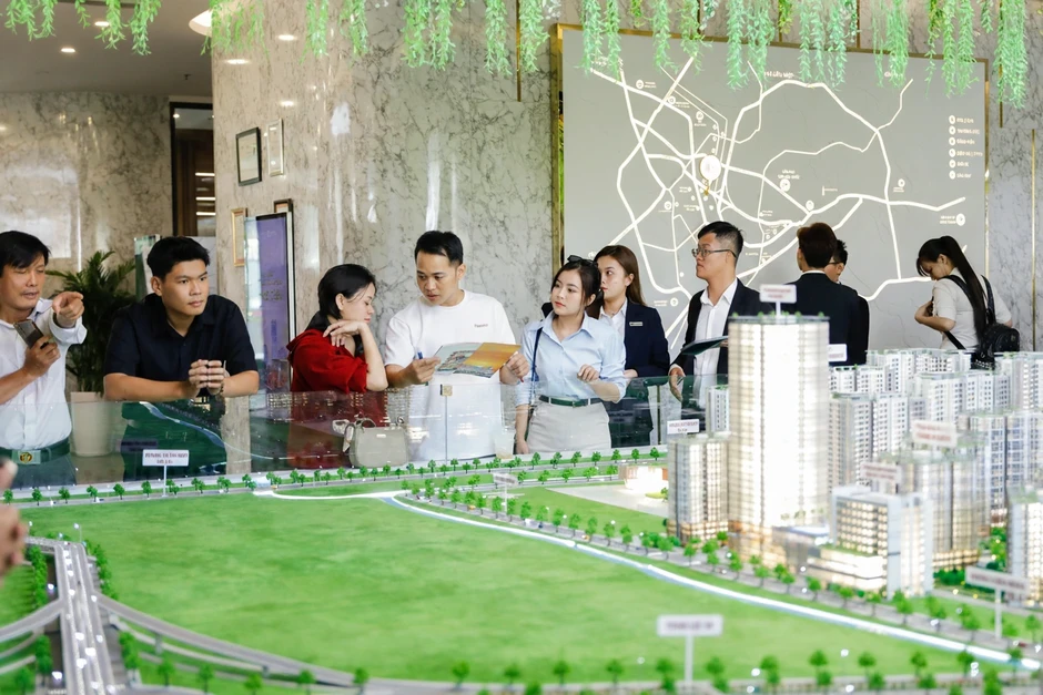 Căn hộ 1,39 tỷ đồng, có thể tạo dòng tiền đến 5 triệu đồng/tháng tại cửa ngõ Tây Sài Gòn Căn hộ 1,39 tỷ đồng, có thể tạo dòng tiền đến 5 triệu đồng/tháng tại cửa ngõ Tây Sài Gòn