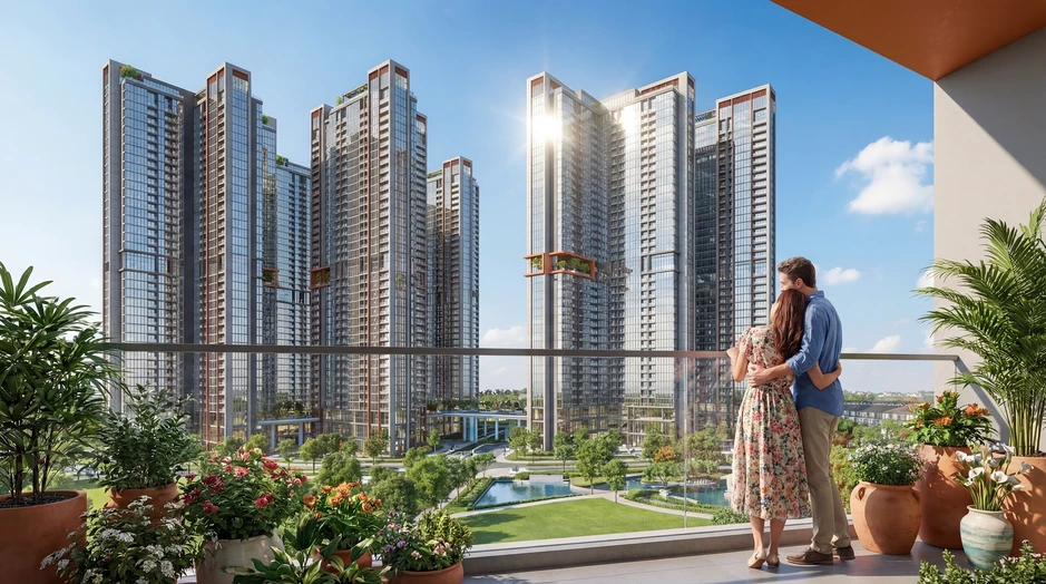 Căn hộ Alumi Premium: Không gian sống đa giá trị của thế hệ cư dân mới Căn hộ Alumi Premium: Không gian sống đa giá trị của thế hệ cư dân mới