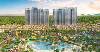 Căn hộ biển sở hữu lâu dài Beacon ra mắt thị trường