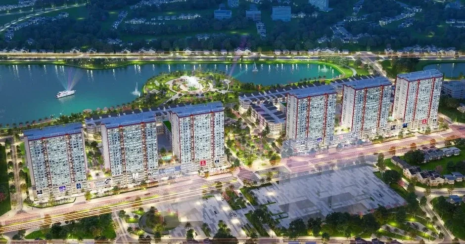 Căn hộ chung cư ở Hà Nội lãi gấp 3 lần so với TP.HCM Căn hộ chung cư ở Hà Nội lãi gấp 3 lần so với TP.HCM