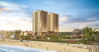 Căn hộ Premier Garden: “Khoảng vườn trên cao” hiếm có tại Cửa Lò