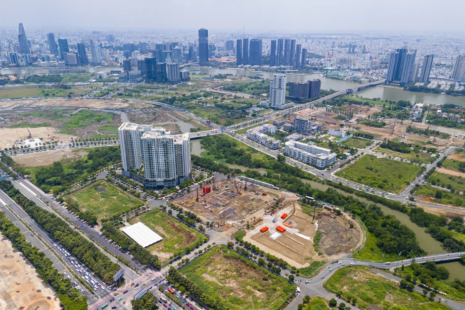 Căn hộ Thủ Thiêm sắp có mặt bằng giá mới, ai đủ tiền mua? Căn hộ Thủ Thiêm sắp có mặt bằng giá mới, ai đủ tiền mua?