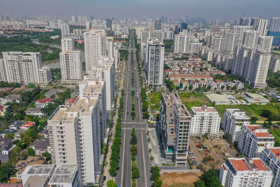 Căn hộ TPHCM tiếp tục tăng giá, khách mua chuyển hướng về vùng ven