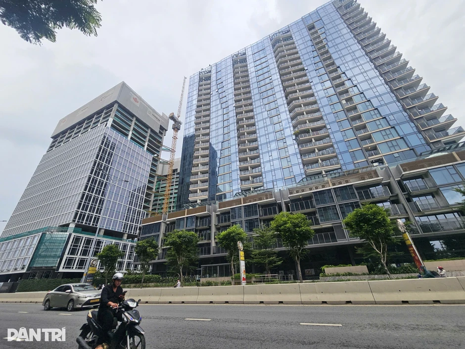 Căn hộ trung tâm TPHCM đang đắt đỏ đến đâu? Căn hộ trung tâm TPHCM đang đắt đỏ đến đâu?