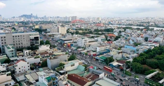Căn hộ ven TPHCM vọt lên 60 triệu đồng/m2, người mua thêm e dè