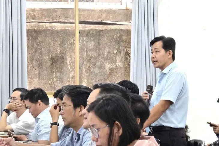 Cần làm rõ một số nội dung quy định về điều kiện tách thửa Cần làm rõ một số nội dung quy định về điều kiện tách thửa