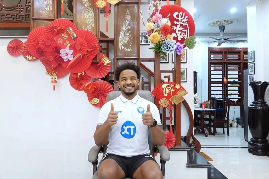 Căn nhà ở quê của Xuân Son, Đình Bắc, Quang Hải
