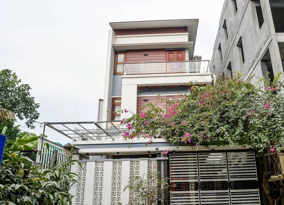 Căn nhà ở quê của Xuân Son, Đình Bắc, Quang Hải