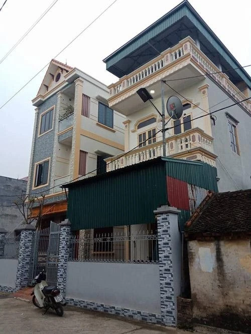 Căn nhà ở quê của Xuân Son, Đình Bắc, Quang Hải