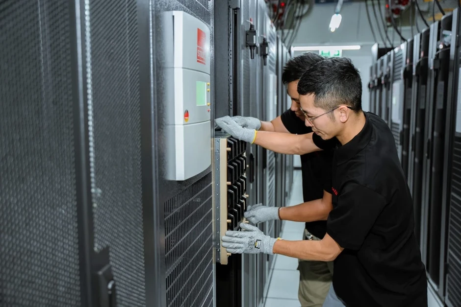 Cạn quỹ đất, khối ngoại dồn vốn vào bất động sản trung tâm dữ liệu Cạn quỹ đất, khối ngoại dồn vốn vào bất động sản trung tâm dữ liệu