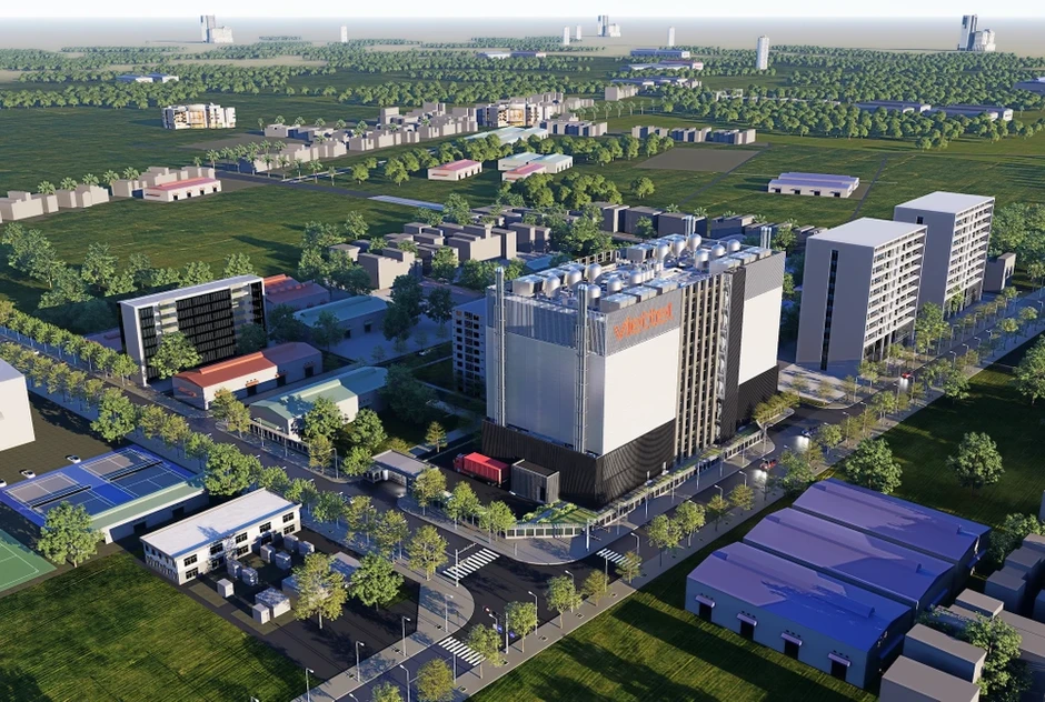 Cạn quỹ đất, khối ngoại dồn vốn vào bất động sản trung tâm dữ liệu Cạn quỹ đất, khối ngoại dồn vốn vào bất động sản trung tâm dữ liệu