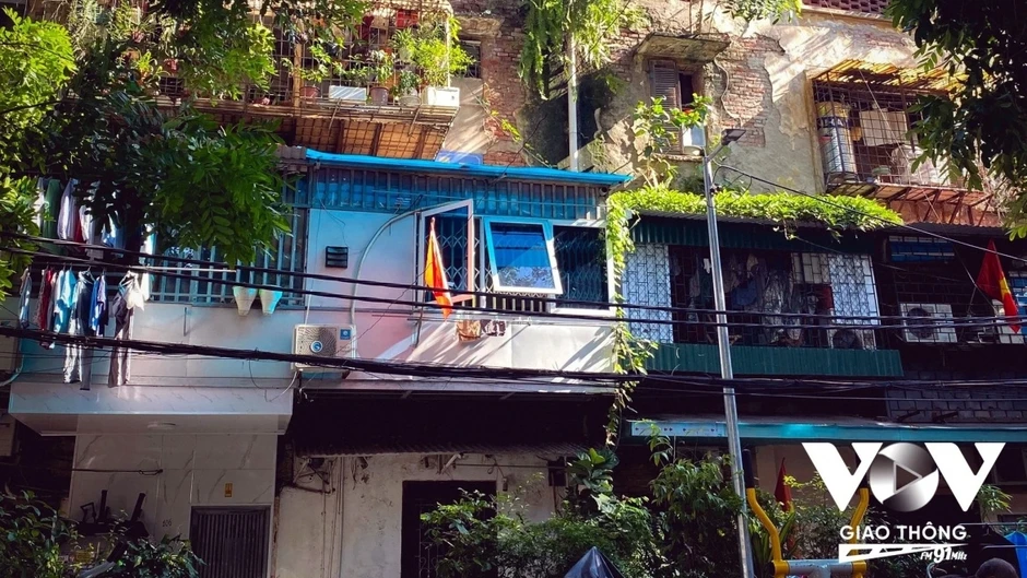 Cần quy định niên hạn nhà chung cư để gỡ nút thắt cải tạo đô thị Cần quy định niên hạn nhà chung cư để gỡ nút thắt cải tạo đô thị
