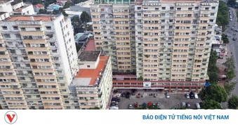 Cần quy định niên hạn nhà chung cư để gỡ nút thắt cải tạo đô thị