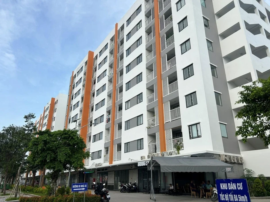 Cần Thơ: Cán bộ có nhà ở cách xa nơi làm việc sẽ được mua nhà ở xã hội Cần Thơ: Cán bộ có nhà ở cách xa nơi làm việc sẽ được mua nhà ở xã hội