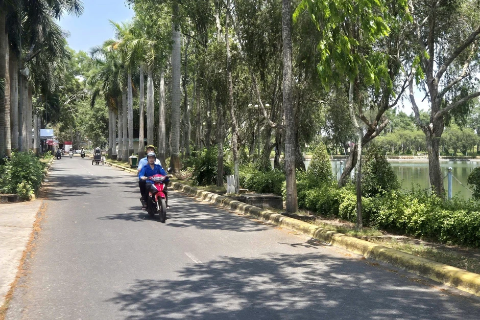 Cần Thơ sẽ được đấu giá quyền khai thác 'Đà Lạt của miền Tây' Cần Thơ sẽ được đấu giá quyền khai thác 'Đà Lạt của miền Tây'