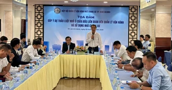 Cần xác định nơi để xe điện, sạc điện thuộc sở hữu chung tại chung cư