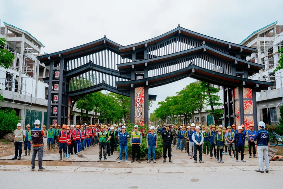 Càng gần thời điểm bàn giao, giá trị hệ sinh thái Tokyu Retreat càng hiện rõ Càng gần thời điểm bàn giao, giá trị hệ sinh thái Tokyu Retreat càng hiện rõ