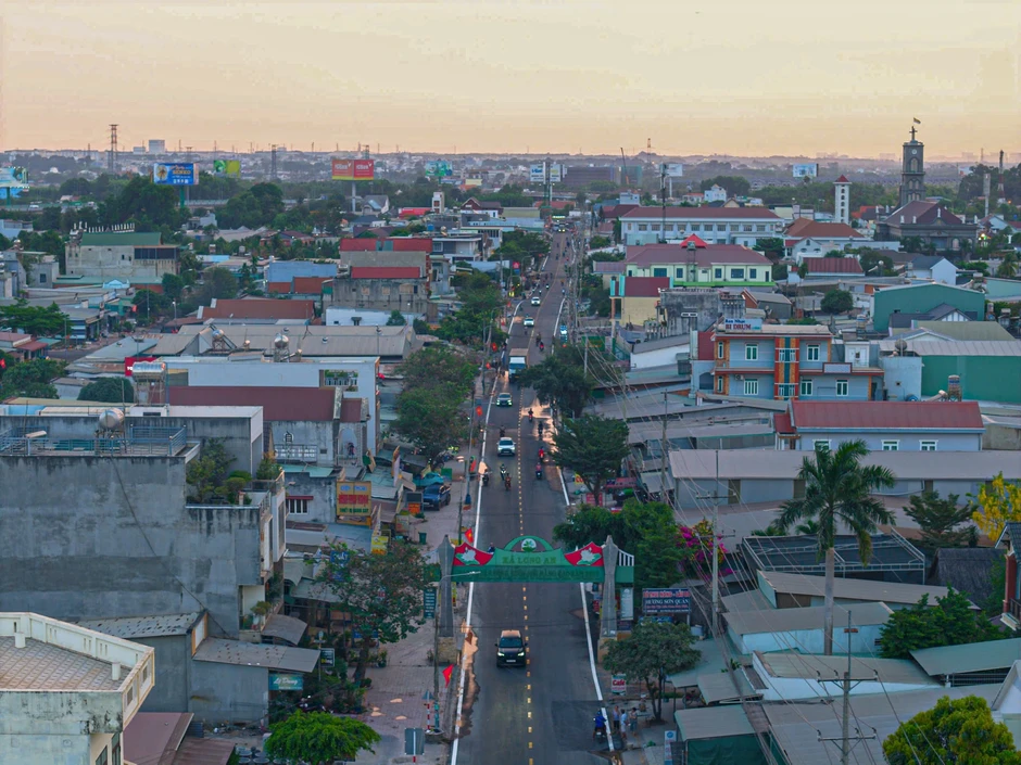Cao tốc Biên Hòa - Vũng Tàu thông xe, phía đông TP.HCM thông thoáng Cao tốc Biên Hòa - Vũng Tàu thông xe, phía đông TP.HCM thông thoáng