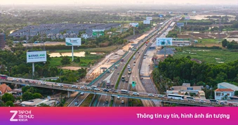 Cao tốc Biên Hòa - Vũng Tàu thông xe, phía đông TP.HCM thông thoáng