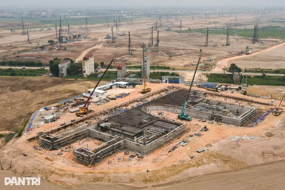 Cập nhật tiến độ giải phóng mặt bằng tại dự án sân bay Gia Bình Cập nhật tiến độ giải phóng mặt bằng tại dự án sân bay Gia Bình