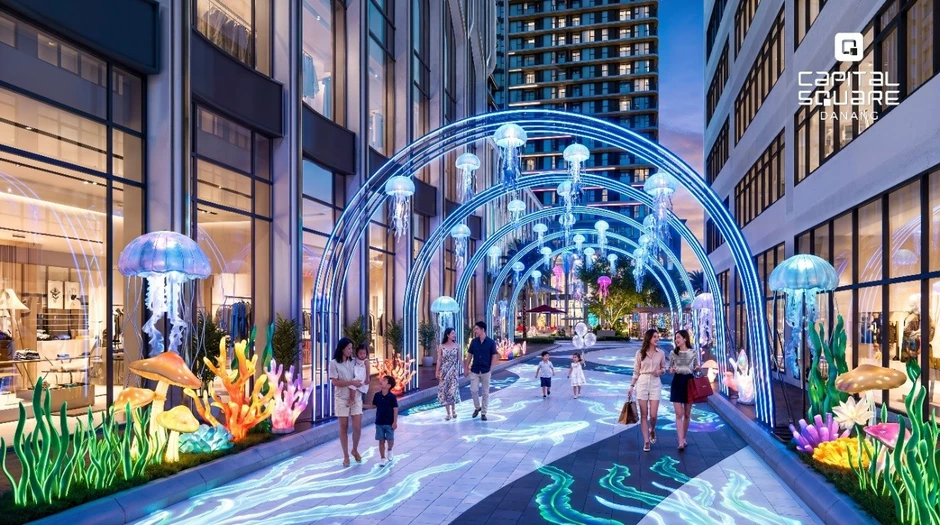 Capital Square bổ sung mảnh ghép mới cho hệ sinh thái du lịch Đà Nẵng Capital Square bổ sung mảnh ghép mới cho hệ sinh thái du lịch Đà Nẵng