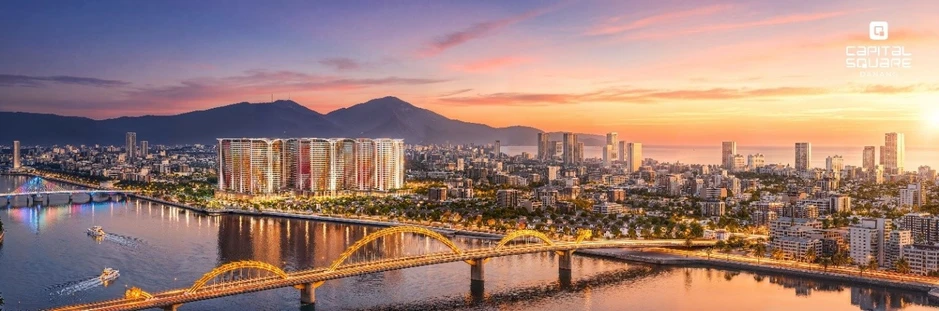 Capital Square bổ sung mảnh ghép mới cho hệ sinh thái du lịch Đà Nẵng Capital Square bổ sung mảnh ghép mới cho hệ sinh thái du lịch Đà Nẵng