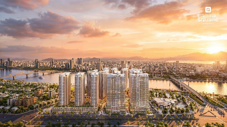 Capital Square bổ sung mảnh ghép mới cho hệ sinh thái du lịch Đà Nẵng Capital Square bổ sung mảnh ghép mới cho hệ sinh thái du lịch Đà Nẵng