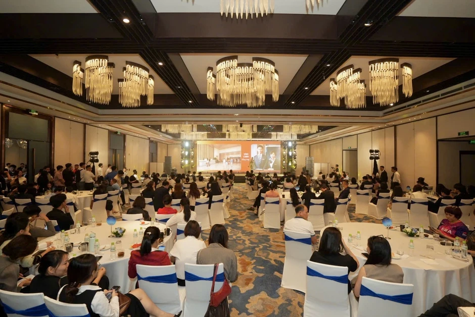 Capital Square ra mắt căn hộ trung tâm hướng biển Capital Square ra mắt căn hộ trung tâm hướng biển