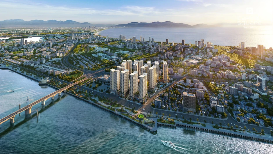 Capital Square ra mắt căn hộ trung tâm hướng biển Capital Square ra mắt căn hộ trung tâm hướng biển