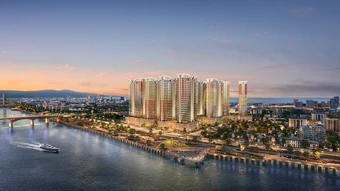 Capital Square: Tâm điểm đầu tư lưu trú giữa lõi trung tâm Đà Nẵng