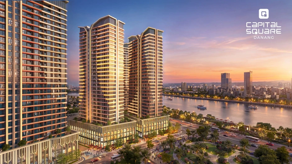 Capital Square vào “Top 10 Dự án hướng tới mục tiêu phát triển bền vững tiêu biểu nhất Việt Nam” Capital Square vào “Top 10 Dự án hướng tới mục tiêu phát triển bền vững tiêu biểu nhất Việt Nam”