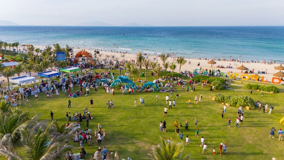 CaraWorld Summer Hits 2026: “Thắp lửa” mùa hè Cam Ranh giữa đà tăng trưởng du lịch Khánh Hòa CaraWorld Summer Hits 2026: “Thắp lửa” mùa hè Cam Ranh giữa đà tăng trưởng du lịch Khánh Hòa