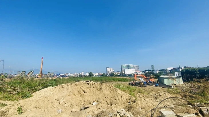 Cát sỏi tăng chóng mặt, Đà Nẵng giải bài toán khan hiếm vật liệu xây dựng như thế nào?