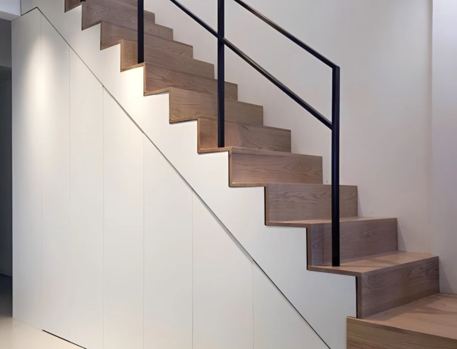 Cầu thang đặt sai vị trí dễ tán khí, hao tài: 4 điều gia chủ cần biết Cầu thang đặt sai vị trí dễ tán khí, hao tài: 4 điều gia chủ cần biết